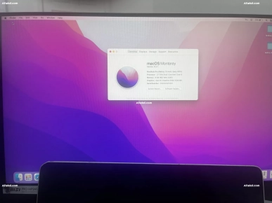 MacBook pro 2015