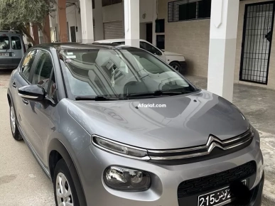 Citroën c3 première main