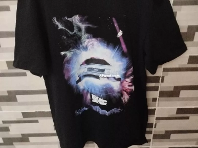 T-shirt Back to the future