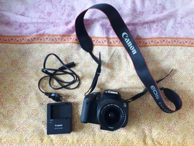 Canon 650D Appareil Photo