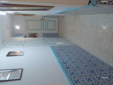 a vendre appartement aux deuxième étage el mourouj1