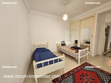 APPARTEMENT LES JUMEAUX 1 Hammamet AL537