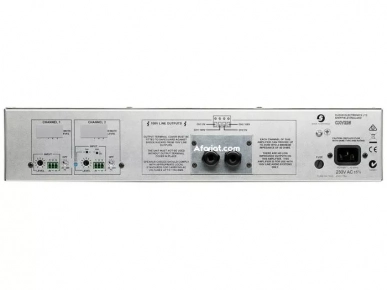 Ampli / Cloud CXV-225 2 Channel 100V Amplifier 2 X 250 W