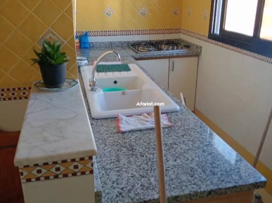 A louer appartement meublé a bizerte