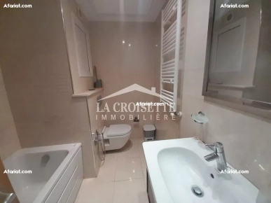 Appartement S+3 aux Jardins de Carthage ZAV1674