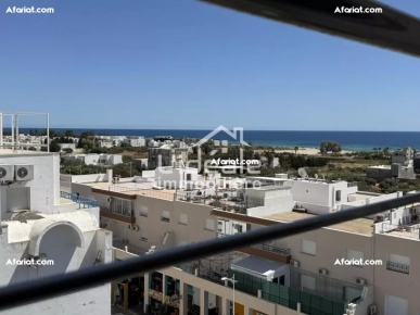 Location Annuelle ou scolaire à Hammamet