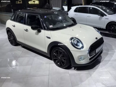 Mini cooper BVA