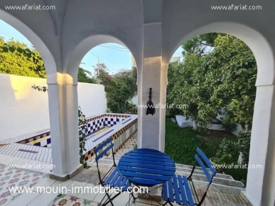 Maison Bondouka 1 AL2697 Hammamet