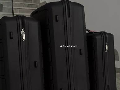 set de valises AMERICAN TOURISTER