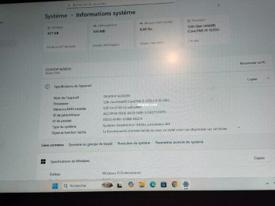 PC DELL VOSTRO 3520