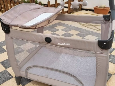 park-lit pour bébé