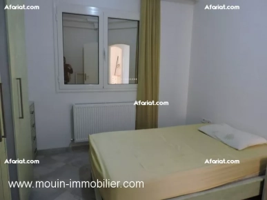 APPARTEMENT NAHRAWES 1 Hammamet Nord AL1222