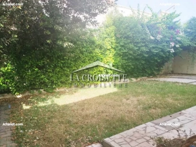 Villa S+3 à La Marsa MVL0837