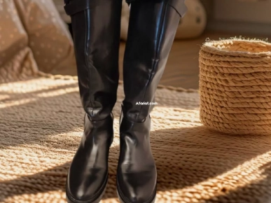botte femme pointure 40 marque H&M