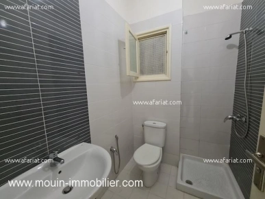 Appartement Hella 2 AL2836 dar fadhal soukra