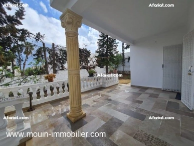 Villa Neirouz AL2970 Hammamet Nord