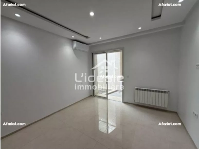 À louer à l’année – Superbe appartement haut standing à Hammamet