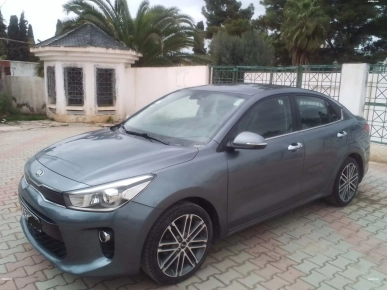 Kia Rio BVA Kia Rio BVA