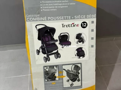 poussette avec siège bébé poussette avec siège bébé