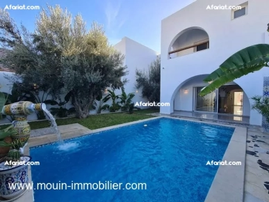 Villa Larine AV1540 Hammamet