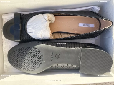 Chaussures classiques noires Geox pour femme Pointure 41