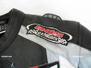 jacket moto Probiker avec protection