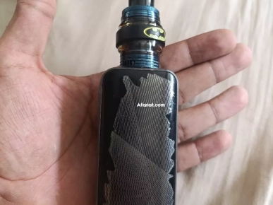 vape luxe s