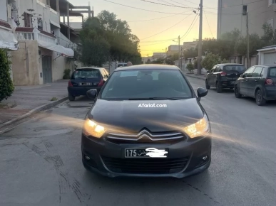 citroene c4