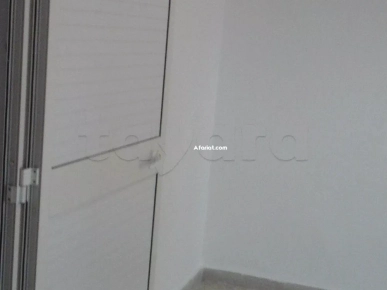 A louer un appartement neuf S+2 situe au 2eme etage a cite Nozha