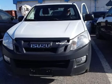 ISUZU DMAX 2Portes ISUZU DMAX 2Portes