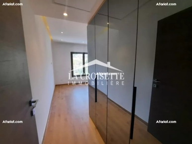 Duplex S+2 avec terrasse à Gammarth MDL0549