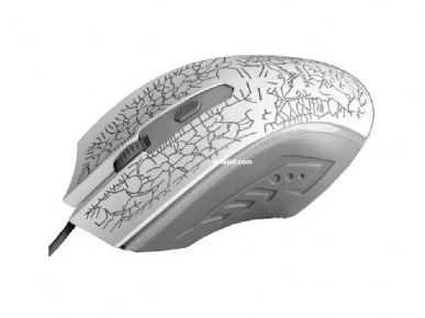 Havit HV-MS736 Gaming Mouse (White)