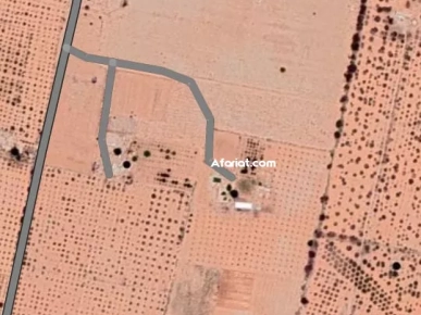 Terrain a vendre gafsa Terrain a vendre gafsa