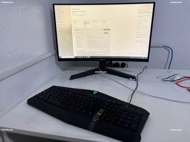 pc gamer i5 10eme gen gtx 1650 16 go ram + ecran redragon pearl