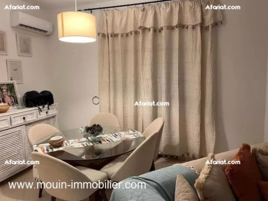 APPARTEMENT ACYL I Hammamet Zone Théâtre AL3208