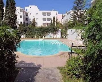 Appartement Hortensia AV487 Yasmine hammamet