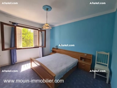 VILLA RAWAND Hammamet Nord AV1937