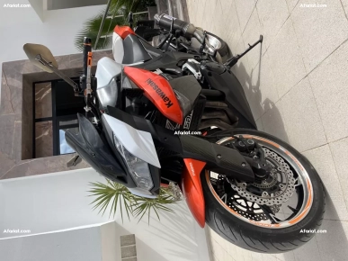 z1000 samurai ABS 
