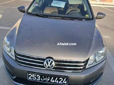 passat wolkswagan
