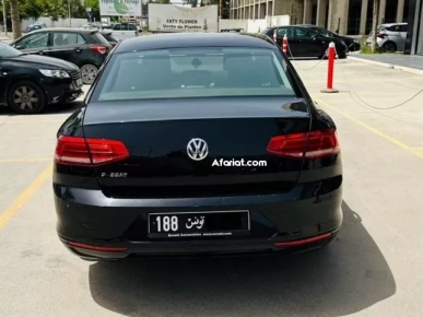 VW Passat B9