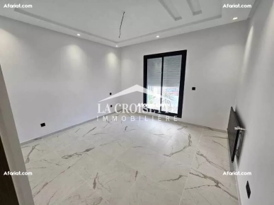 Appartement S+2 avec Jardin aux Jardins de Carthage MAV1762