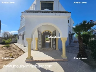 APPARTEMENT LE CAROUBIER Hammamet Zone Craxi AL3717