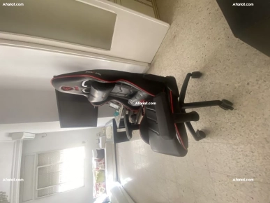 chaise gamer MSI MAG CH120X occasion