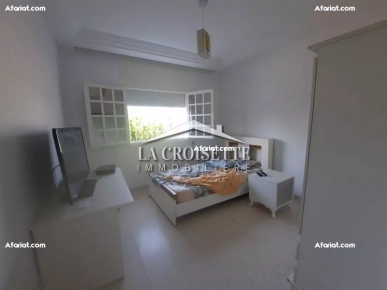 Rez-de-chaussée S+3 à Gammarth MRCL0265