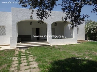 Villa calypso AV1393 Hammamet