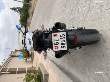 z1000 samurai ABS 