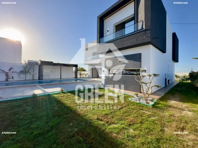 Villa " Saint Sébastien "