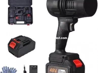 Souffleur sans fil turbo 48v