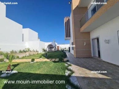 VILLA JACQUE Hammamet AV1632