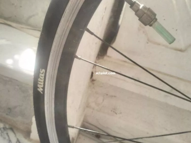 velo btwin vtc